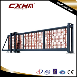 Auto Sliding Gate for Yard Main Entrance