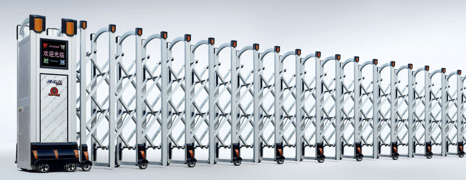 Aluminum Fence Gate Auto Sliding