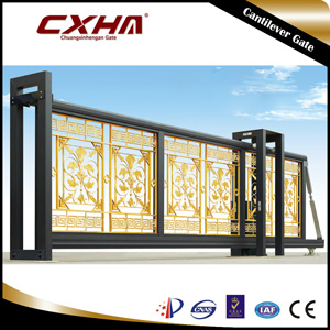 Electric Automated Sliding Gate