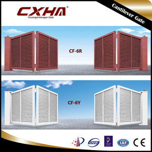 Electric Motorized Folding Gate