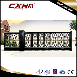 Electric Cantilever Sliding Gate