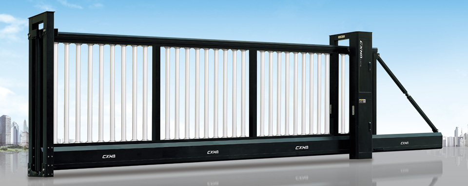 Cantilever Sliding Automatic Gate