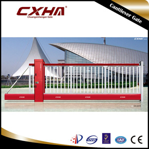 High Quality Electric Cantilever Gate