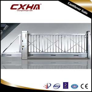 Customized Cantilever Sliding Gate
