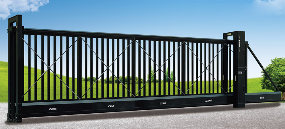 Customized Electric Sliding Gate