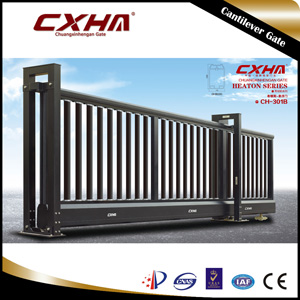 Customized Driveway Sliding Gate