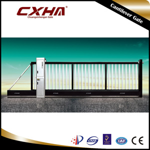 Customized Driveway Fence Gate