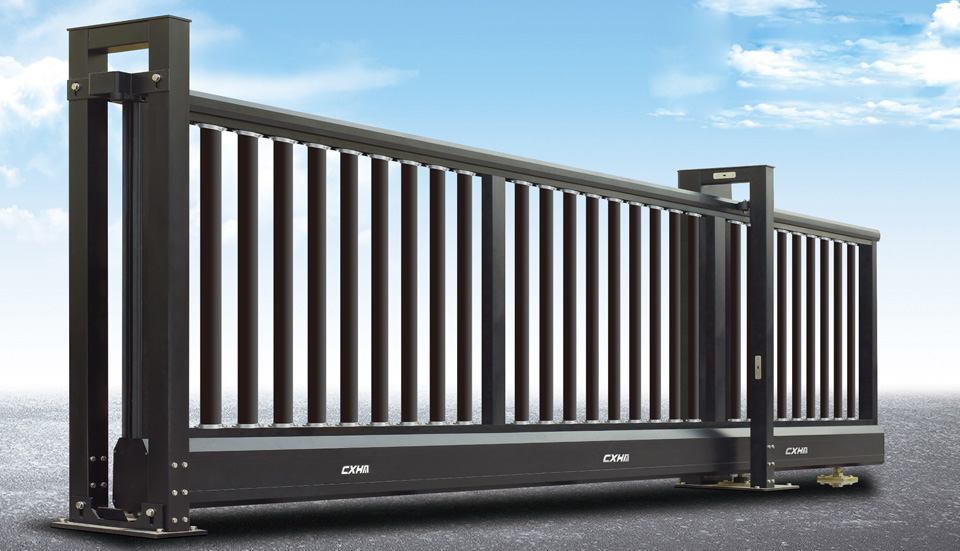 Customized Driveway Sliding Gate