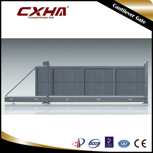 Auto Cantilever Sliding Fence Gate