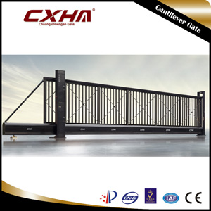 Heavy Duty Cantilever Sliding Gate - Automatic Gate Supplier (CXHA)