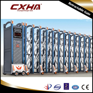 Remote Control Main Entrance Gate