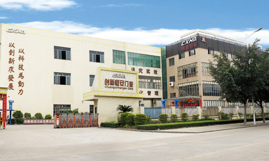 cxha gate factory