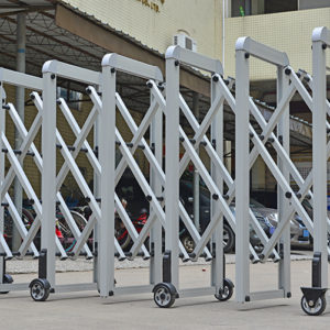 municipal events barrier