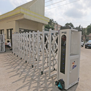 flexible automatic gates